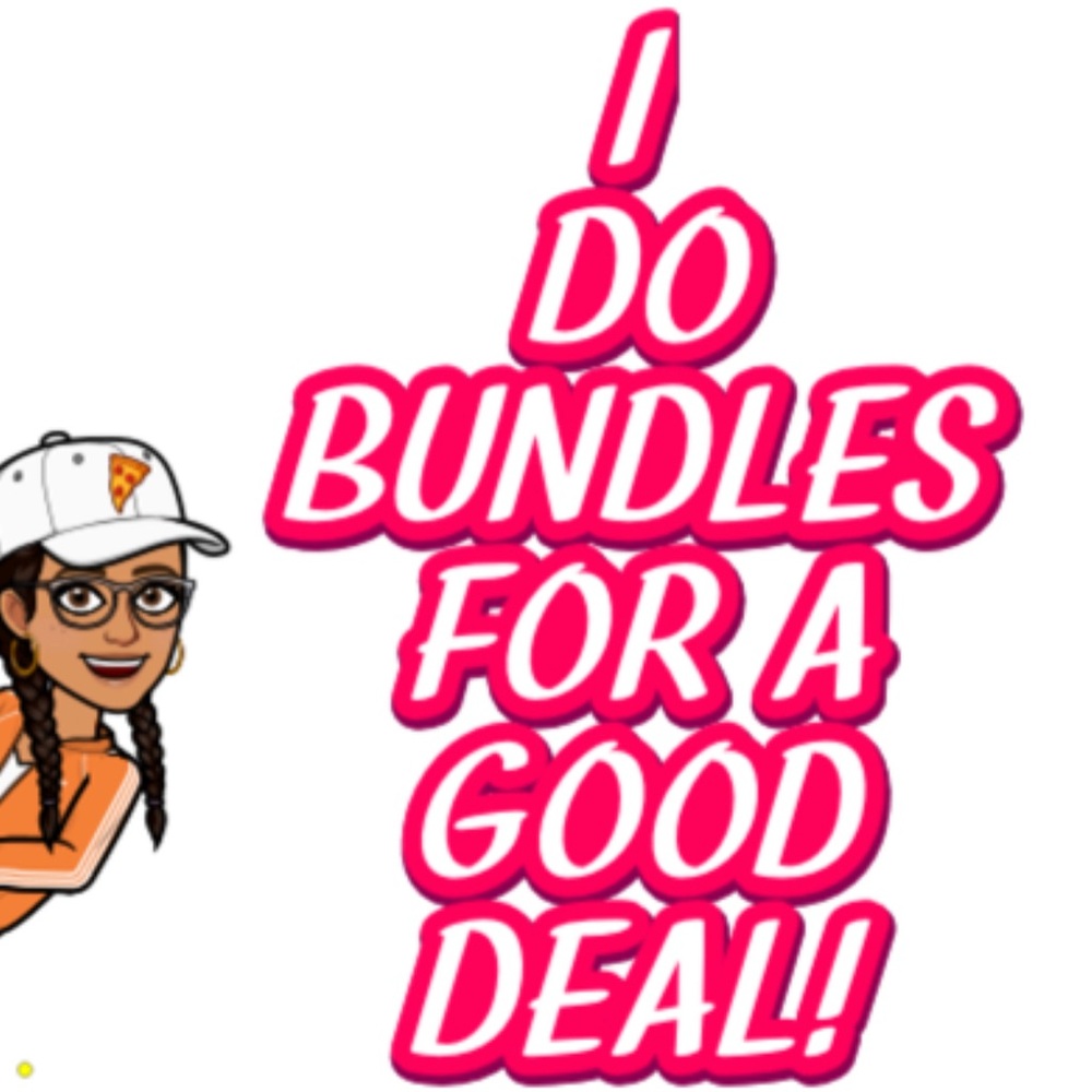 I do bundles for a good deal